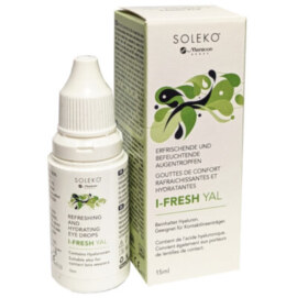 I-Fresh Yal gocce oculari 15ml  Soleko