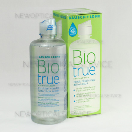 Bausch&Lomb BIOTRUE 300ml.