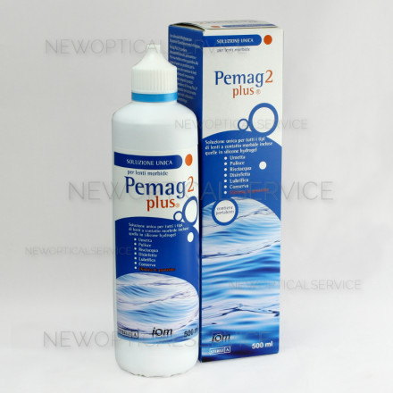 Bausch&Lomb IOM PEMAG PLUS 2 500ml.