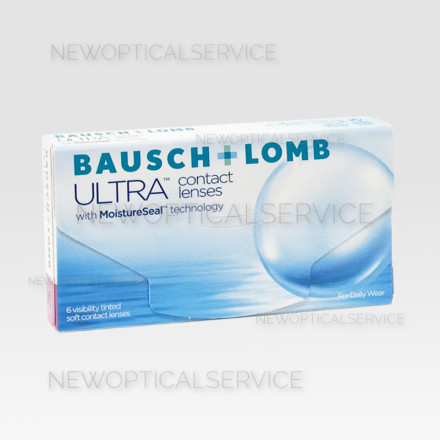 Bausch & Lomb ULTRA 6 lenti