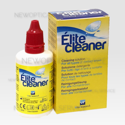 Elite cleaner 40ml > VitaResearch